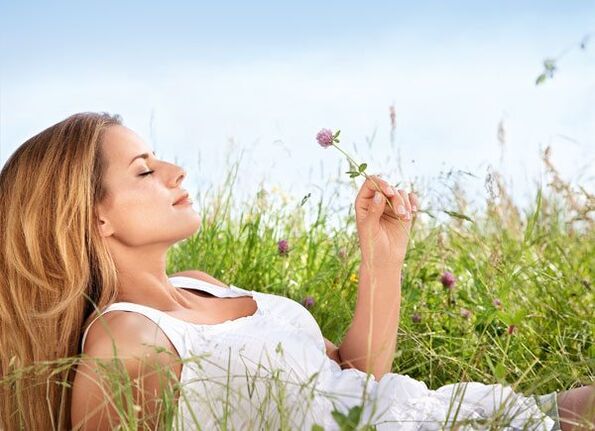 Health of the body